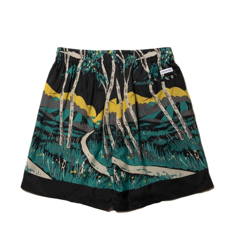 RAYON EASY SHORTS