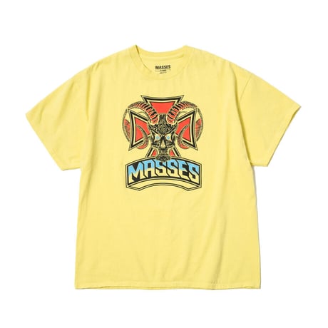T-SHIRTS S/S HORN