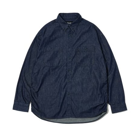 DENIM BD SHIRT