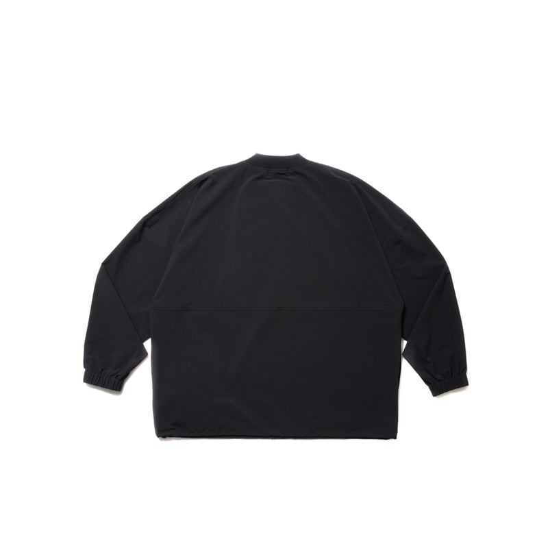 NYLON LIGHT CLOTH FOOTBALL L/S TEE | FL&CO SHOP