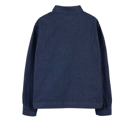 DENIM SNAP JKT
