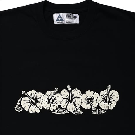 HIBISCUS TEE