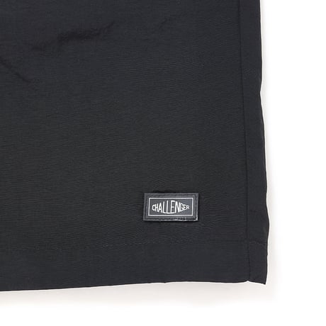 NYLON BASIC SHORTS