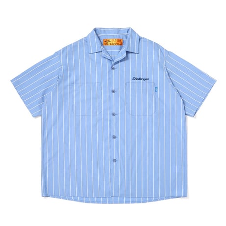 STRIPE MECHANIC SHIRTS
