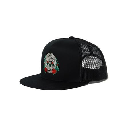 MESH CAP SKULLROSE