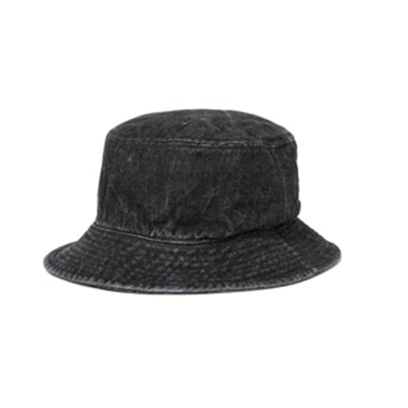 DENIM HAT WASH