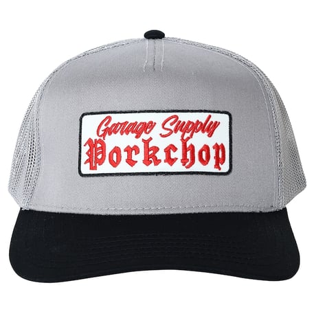 O.E. WAPPEN MESH CAP