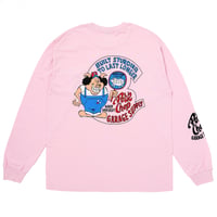 PORKY L/S TEE