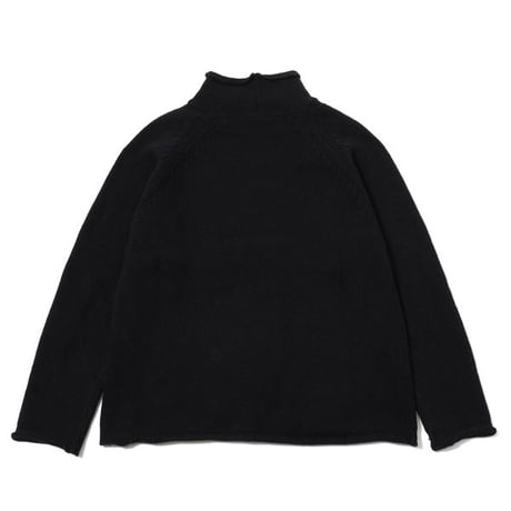 MOCK NECK SWEATER