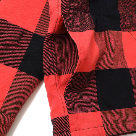 LINING ZIP UP SHIRT