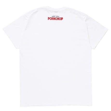 24 BLOCK LOGO TEE