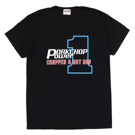 P POWER POCKET TEE