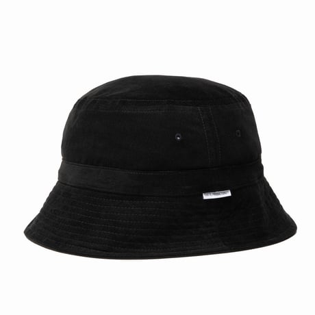 CORDUROY BUCKET HAT
