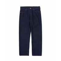 DENIM 5P PANTS T-L WASH