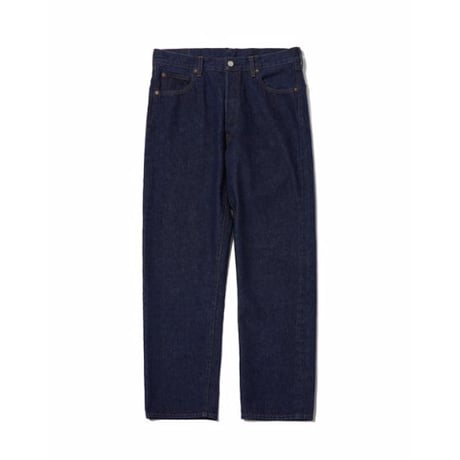 DENIM 5P PANTS T-L WASH
