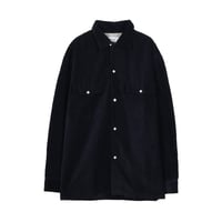 WESTERN CORDUROY SHIRT