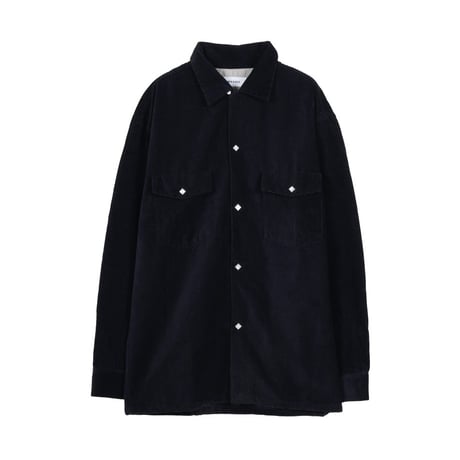 WESTERN CORDUROY SHIRT