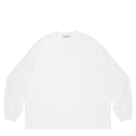 SPANISH PIMA BOXY L/S TEE