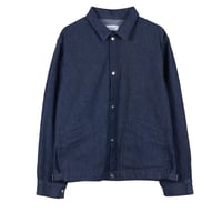 DENIM SNAP JKT