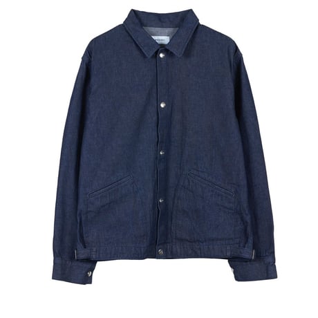 DENIM SNAP JKT