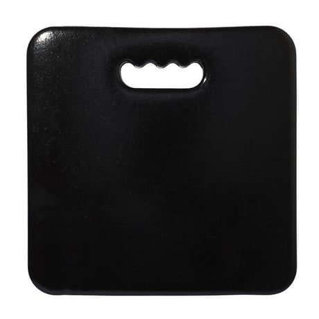 LEISURE CUSHION/BLACK