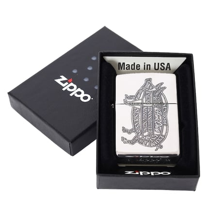 PORK ZIPPO 2025