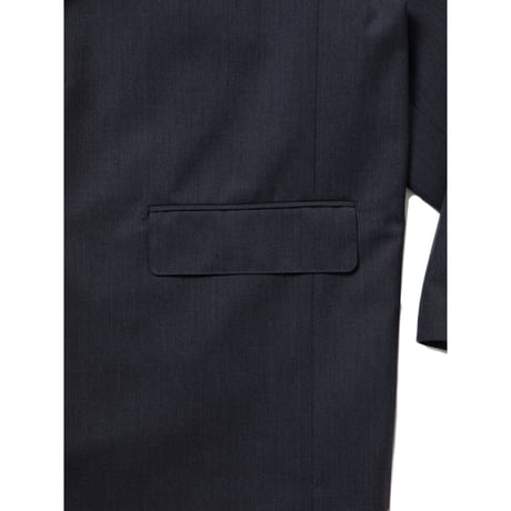 T/W SAXONY SINGLE BREASTED JACKET