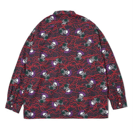 M&M x MASSES SHIRT EL CHAVO L/S