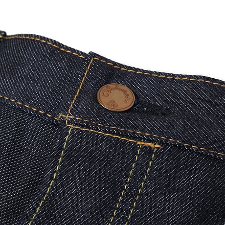 CLASSIC DENIM PANTS