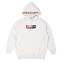 TWO TONE LOGO HOODIE