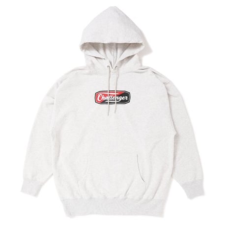 TWO TONE LOGO HOODIE