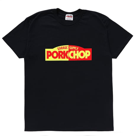 24 BLOCK LOGO TEE