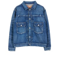 DENIM JKT H.WASH