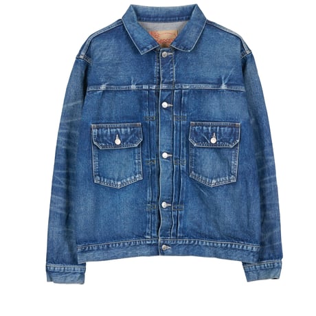 DENIM JKT H.WASH