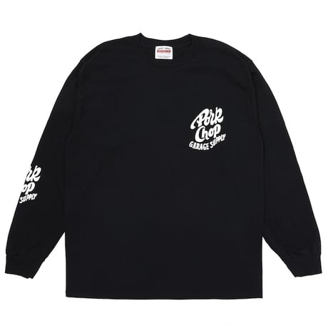 PORKY L/S TEE