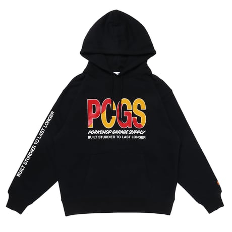 BIG PCGS HOODIE