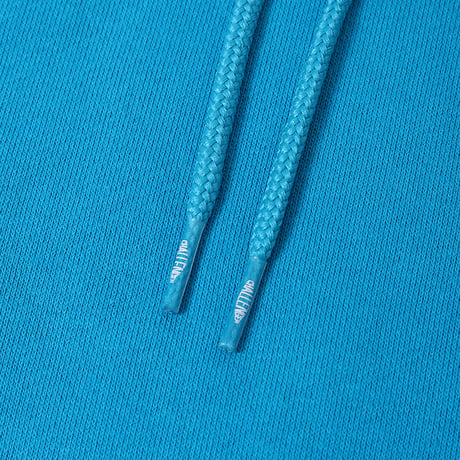 NEON WOLF ZIP HOODIE