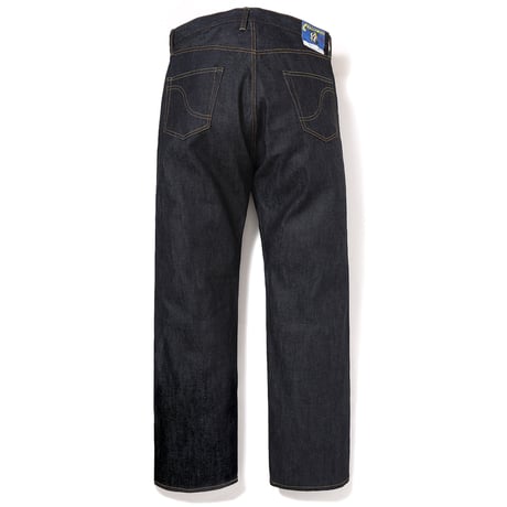 CLASSIC DENIM PANTS