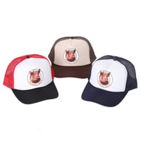 C PORK MESH CAP