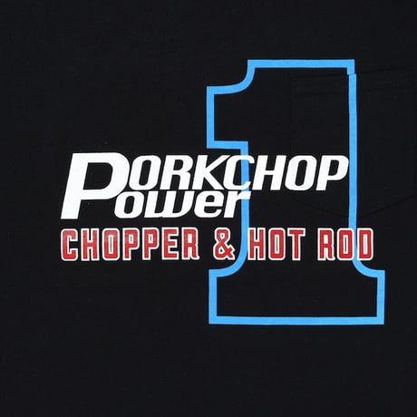 P POWER POCKET TEE