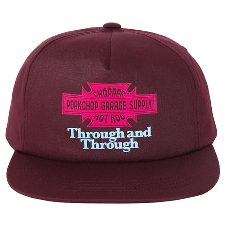 Through and Through CAP