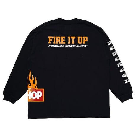 FIRE BLOCK MULTI L/S TEE