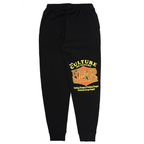 WAVE LOGO SWEAT PANTS