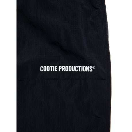 NYLON RIPSTOP TRAINING PANTS