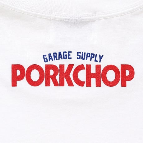 24 BLOCK LOGO TEE