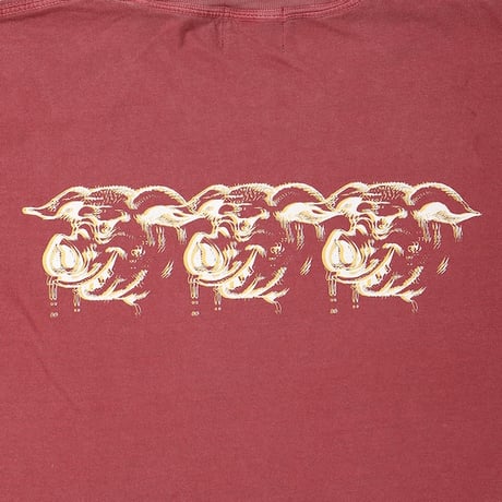 SCUM PORK L/S TEE