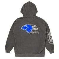 RUNNING LOGO HOODIE