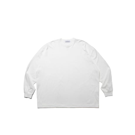 OVERSIZED L/S TEE