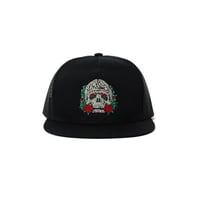 MESH CAP SKULLROSE