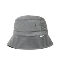 NYLON RIPSTOP BUCKET HAT